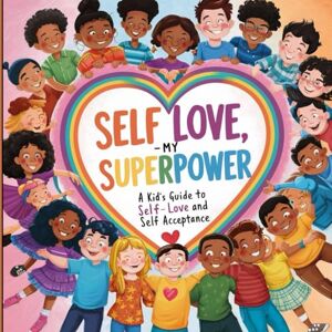 Enders, Enid Self-Love, My SuperPower: A kid's Guide to Self Love and Self Acceptance How to Love Yourself (For Kids) Enders, Enid Self-Love, My SuperPower: A kid's Guide to Self Love and Self Acceptance How to Love Yourself (For Kids)