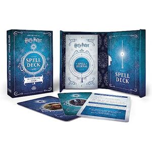 Lemke, Donald Harry Potter: Spell Deck and Interactive Book of Magic Lemke, Donald Harry Potter: Spell Deck and Interactive Book of Magic