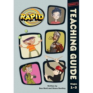 unknown Rapid Stages 1-3 Teaching Guide (Series 1) (RAPID SERIES 1) unknown Rapid Stages 1-3 Teaching Guide (Series 1) (RAPID SERIES 1)