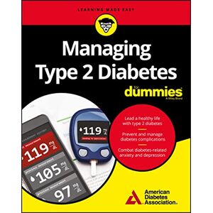 American Diabetes Association Managing Type 2 Diabetes For Dummies American Diabetes Association Managing Type 2 Diabetes For Dummies