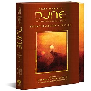 Herbert, Frank DUNE: The Graphic Novel, Book 1: Dune: Deluxe Collector's Edition: Volume 1 Herbert, Frank DUNE: The Graphic Novel, Book 1: Dune: Deluxe Collector's Edition: Volume 1