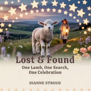 Stroud, Dianne Lost & Found: One Lamb, One Search, One Celebration: 6 (Wonder of Science in the Bible Bedtime Stories) Stroud, Dianne Lost & Found: One Lamb, One Search, One Celebration: 6 (Wonder of Science in the Bible Bedtime Stories)