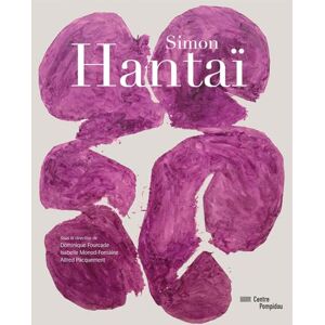 Simon Hantai Simon Hantai