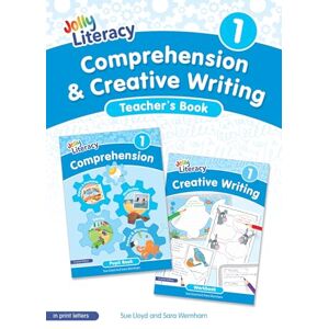 Lloyd, Sue Reading Comprehension & Writing Skills Teacher’s Book 1: In Print Letters (British English edition) Lloyd, Sue Reading Comprehension & Writing Skills Teacher’s Book 1: In Print Letters (British English edition)