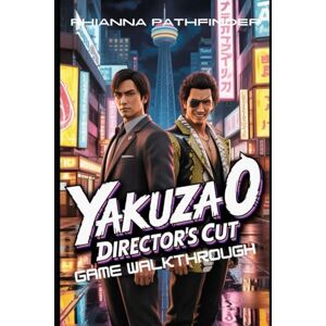 PATHFINDER, RHIANNA YAKUZA 0 DIRECTOR'S CUT GAME WALKTHROUGH: Master Every Combat Style, Dominate, Build Real Estate Empires, Unlock Hidden Secrets, and Conquer Legendary Boss Fights PATHFINDER, RHIANNA YAKUZA 0 DIRECTOR'S CUT GAME WALKTHROUGH: Master Every Combat Style, Dominate, Build Real Estate Empires, Unlock Hidden Secrets, and Conquer Legendary Boss Fights