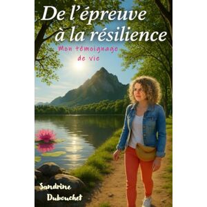 Dubouchet, Sandrine De l'épreuve à la résilience: Mon témoignage de vie Dubouchet, Sandrine De l'épreuve à la résilience: Mon témoignage de vie
