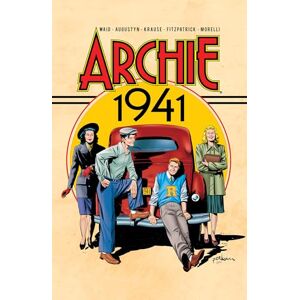 Waid, Mark Archie: 1941 Waid, Mark Archie: 1941