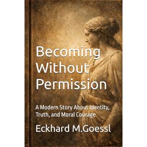 Goessl, Eckhard M. Becoming Without Permission: A Modern Story About Identity, Truth, and Moral Courage Goessl, Eckhard M. Becoming Without Permission: A Modern Story About Identity, Truth, and Moral Courage