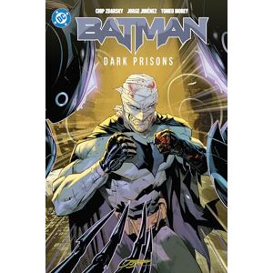 Zdarksy, Chip Batman Vol. 4: Dark Prisons Zdarksy, Chip Batman Vol. 4: Dark Prisons