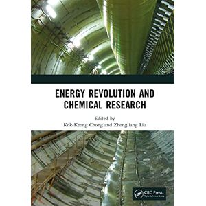CRC Press Energy Revolution and Chemical Research: Proceedings of the 8th International Conference on Energy Science and Chemical Engineering (ICESCE 2022), Zhangjiajie, China, 22–24 April 2022 CRC Press Energy Revolution and Chemical Research: Proceedings of the 8th International Conference on Energy Science and Chemical Engineering (ICESCE 2022), Zhangjiajie, China, 22–24 April 2022