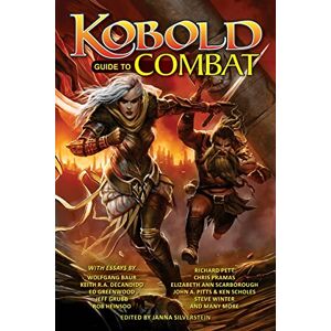 Baur, Wolfgang Kobold Guide to Combat: Volume 5 (Kobold Guides) Baur, Wolfgang Kobold Guide to Combat: Volume 5 (Kobold Guides)