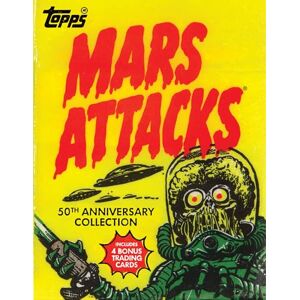 Mars Attacks: 50th Anniversary Collection (Topps) Mars Attacks: 50th Anniversary Collection (Topps)