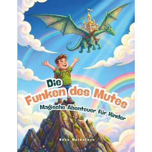 Waldstern, Nora Die Funken des Mutes – Magische Abenteuer für Kinder: Magische Geschichten, die Kindern Mut, Stärke und Fantasie schenken Waldstern, Nora Die Funken des Mutes – Magische Abenteuer für Kinder: Magische Geschichten, die Kindern Mut, Stärke und Fantasie schenken