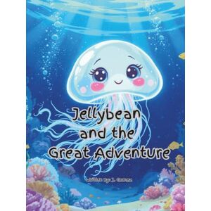 Gomez, Jessica Jellybean and the Great Adventure Gomez, Jessica Jellybean and the Great Adventure