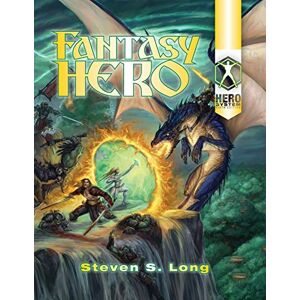 Long, Steven S Fantasy Hero 6th Edition Long, Steven S Fantasy Hero 6th Edition