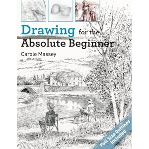 Massey, Carole Drawing for the Absolute Beginner (Absolute Beginner Art) Massey, Carole Drawing for the Absolute Beginner (Absolute Beginner Art)