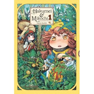 Kashiki, Takuto Hakumei & Mikochi, Vol. 1: Tiny Little Life in the Woods (HAKUMEI & MIKOCHI GN) Kashiki, Takuto Hakumei & Mikochi, Vol. 1: Tiny Little Life in the Woods (HAKUMEI & MIKOCHI GN)