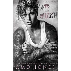 Jones, Amo War and his Queen: A Dark Secret Society Romance (Carpe Noctem (An Elite Kings Club Next Generation)) Jones, Amo War and his Queen: A Dark Secret Society Romance (Carpe Noctem (An Elite Kings Club Next Generation))