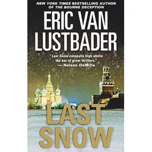 Lustbader, Eric Van LAST SNOW Lustbader, Eric Van LAST SNOW