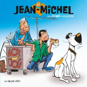Vincent Jean-Michel: La Grande Collection ! Vincent Jean-Michel: La Grande Collection !