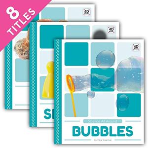Gaertner, Meg Science All Around (Set): Bubbles / Electricity / Gravity / Magnets / Mirrors / Rocks / Shadows / Waves Gaertner, Meg Science All Around (Set): Bubbles / Electricity / Gravity / Magnets / Mirrors / Rocks / Shadows / Waves