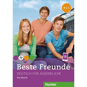 Georgiakaki, Manuela Beste Freunde: Kursbuch B1.1 (BFREUNDE) Georgiakaki, Manuela Beste Freunde: Kursbuch B1.1 (BFREUNDE)