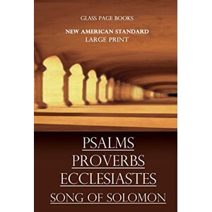 Alexander, P. L. Psalms Proverbs Ecclesiastes Song of Solomon Alexander, P. L. Psalms Proverbs Ecclesiastes Song of Solomon