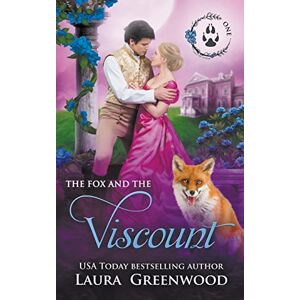 Greenwood, Laura The Fox and the Viscount: 1 (The Shifter Season) Greenwood, Laura The Fox and the Viscount: 1 (The Shifter Season)