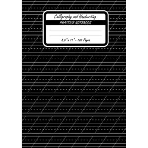 Press, TS Graphy Calligraphy And Handwriting Practice Notebook: Practice Your Handwriting and Improve Your Penmanship. 55 Degrees Slanted Angle Lined Guide Pages. Calligraphy Paper On Black Background Book Cover. Press, TS Graphy Calligraphy And Handwriting Practice Notebook: Practice Your Handwriting and Improve Your Penmanship. 55 Degrees Slanted Angle Lined Guide Pages. Calligraphy Paper On Black Background Book Cover.
