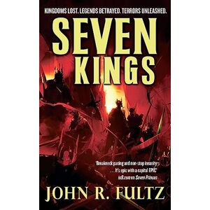 Fultz, John R Seven Kings: Books of the Shaper: Volume 2 Fultz, John R Seven Kings: Books of the Shaper: Volume 2