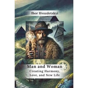 Hvozdetskyi, Ihor Man and Woman: Creating Harmony, Love, and New life (Who We Are: Man and Woman) Hvozdetskyi, Ihor Man and Woman: Creating Harmony, Love, and New life (Who We Are: Man and Woman)