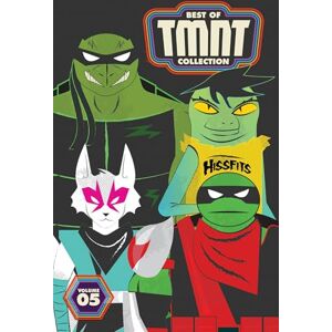 Campbell, Sophie Best of Teenage Mutant Ninja Turtles Collection, Vol. 5 Campbell, Sophie Best of Teenage Mutant Ninja Turtles Collection, Vol. 5