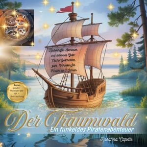 Capelli, Rosanna Der Traumwald: Ein funkelndes Piratenabenteuer Capelli, Rosanna Der Traumwald: Ein funkelndes Piratenabenteuer