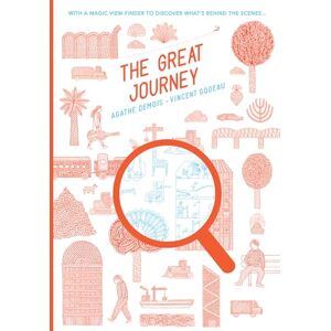 Agathe Demois The Great Journey Agathe Demois The Great Journey