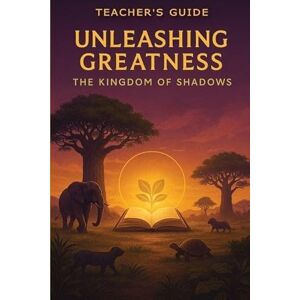 Waugh, Robert G Teacher's Guide: Teacher's Guide: Unleashing Greatness-The Kingdom of Shadows Waugh, Robert G Teacher's Guide: Teacher's Guide: Unleashing Greatness-The Kingdom of Shadows