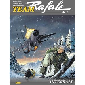 Zumbiehl Frédéric Team Rafale Intégrale Tome 5 Zumbiehl Frédéric Team Rafale Intégrale Tome 5