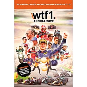 The Race Media WTF1 Annual 2022 The Race Media WTF1 Annual 2022
