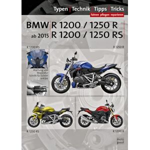 Jung, Thomas BMW R 1200 R, BMW R 1250 R, BMW R 1200 RS, BMW R 1250 RS Reparaturanleitung: Typen, Technik, Tipps, Tricks; Das umfassende Handbuch Jung, Thomas BMW R 1200 R, BMW R 1250 R, BMW R 1200 RS, BMW R 1250 RS Reparaturanleitung: Typen, Technik, Tipps, Tricks; Das umfassende Handbuch