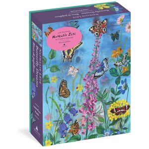 Nathalie Lété : Butterfly Dreams 1,000-Piece Puzzle (Artisan Puzzle) Nathalie Lété : Butterfly Dreams 1,000-Piece Puzzle (Artisan Puzzle)