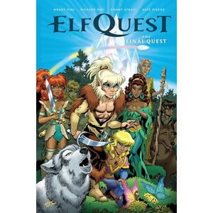 Wendy Pini ElfQuest: The Final Quest Wendy Pini ElfQuest: The Final Quest