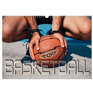 CALVENDO Trendsport Basketball (Wandkalender 2024 DIN A3 quer), Monatskalender CALVENDO Trendsport Basketball (Wandkalender 2024 DIN A3 quer), Monatskalender