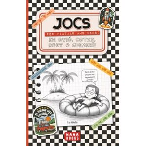 Books, Nana Jocs per viatjar amb nens: en avió, cotxe, coet o submarí! Books, Nana Jocs per viatjar amb nens: en avió, cotxe, coet o submarí!