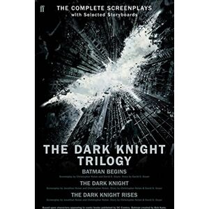 Nolan, Christopher The Dark Knight Trilogy Nolan, Christopher The Dark Knight Trilogy