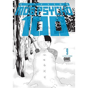 One Mob Psycho 100 Volume 9 (Mob Psycho 100, 9) One Mob Psycho 100 Volume 9 (Mob Psycho 100, 9)