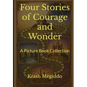 Megiddo, Krash Four Stories of Courage and Wonder: A Picture Book Collection Megiddo, Krash Four Stories of Courage and Wonder: A Picture Book Collection