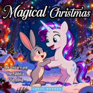 S. U., Chris Wagner Magical Christmas: The Unicorn and the Rabbit’s Friendship: A heartwarming Christmas story full of magic, friendship, and adventures for children S. U., Chris Wagner Magical Christmas: The Unicorn and the Rabbit’s Friendship: A heartwarming Christmas story full of magic, friendship, and adventures for children