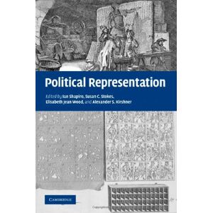 Cambridge University Press Political Representation Cambridge University Press Political Representation