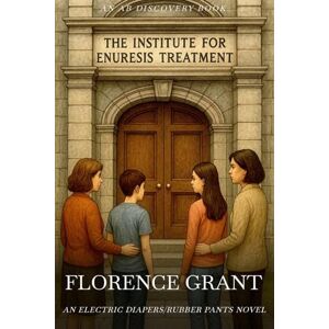 Grant, Forrest The Institute For Enuresis Treatment The Electric Diaper (Rubber Pants Version): An ABDL/bedwetting/diaper/discipline story Grant, Forrest The Institute For Enuresis Treatment The Electric Diaper (Rubber Pants Version): An ABDL/bedwetting/diaper/discipline story