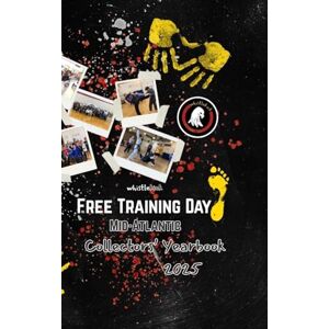 Nather, Jenni Free Training Day Mid-Atlantic Collectors' Yearbook 2025 Edition Nather, Jenni Free Training Day Mid-Atlantic Collectors' Yearbook 2025 Edition