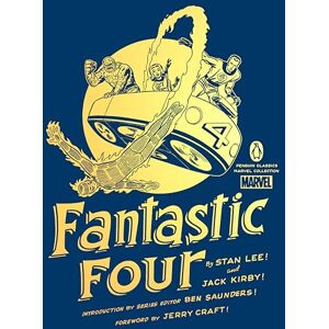 Lee Fantastic Four (Penguin Classics Marvel Collection) Lee Fantastic Four (Penguin Classics Marvel Collection)